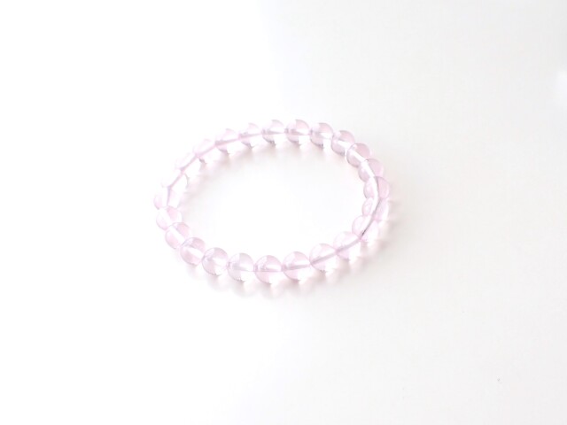 モルガナイトブレスレット