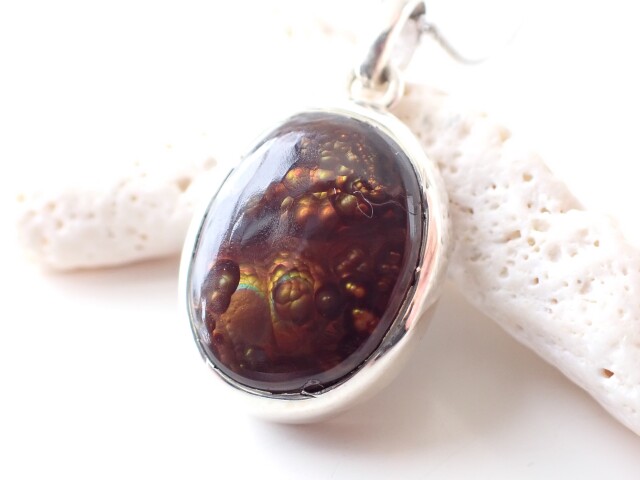 ファイアーアゲート