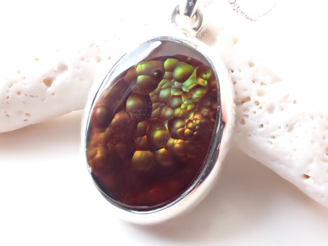 ファイアーアゲート