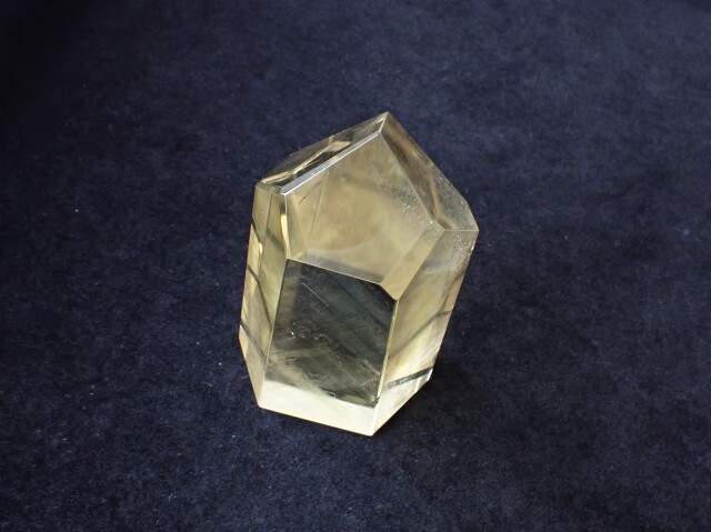 ブルーラダーファントムシトリン