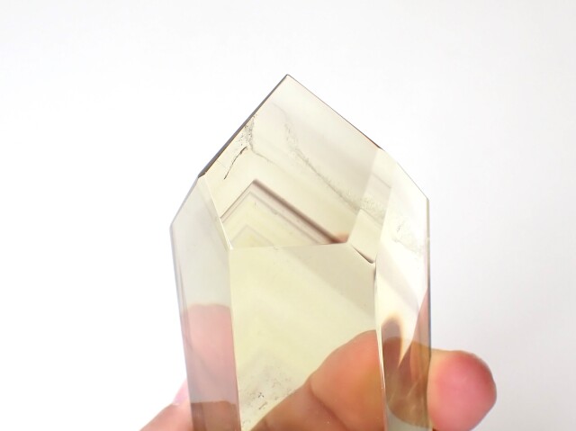 ブルーラダーファントムシトリン