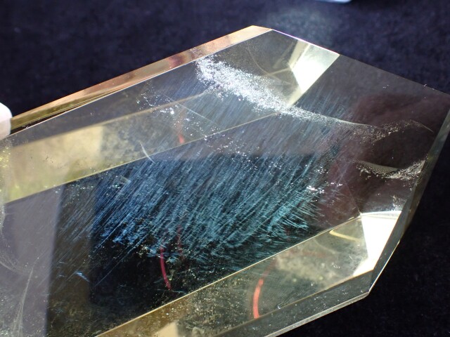 ブルーラダーファントムシトリン