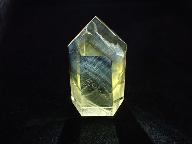 ブルーラダーファントムシトリン