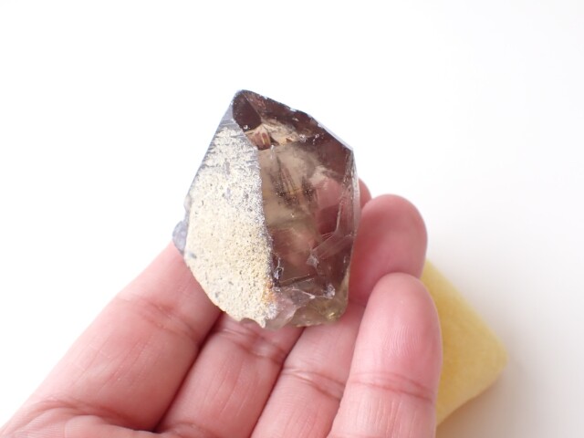 マスターウラル　レムリアン　ロシア/ウラル産水晶　ロシレム　296g マスターウラル レムリアン ロシア/ウラル産水晶 ロシレム 296g