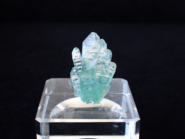 グリーンアポフィライト