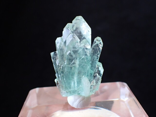 グリーンアポフィライト