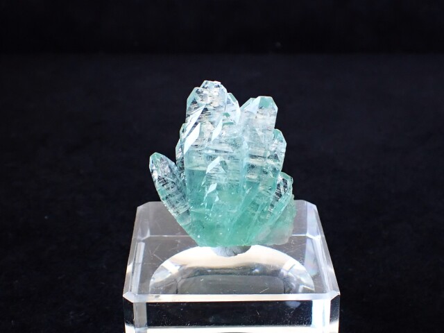 グリーンアポフィライト