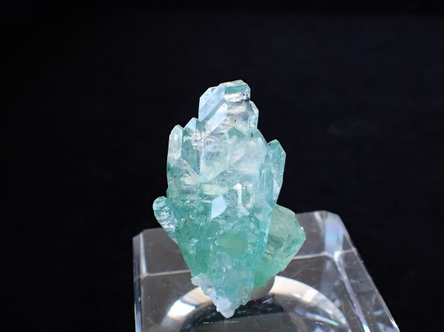 グリーンアポフィライト