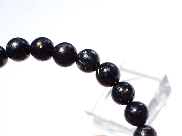 グリーンランド産ヌーマイトブレスレット