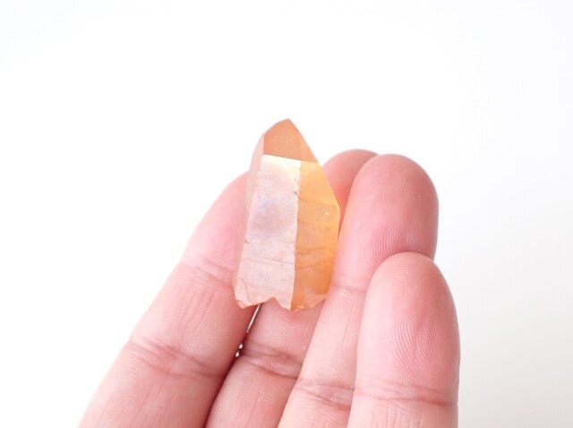 レムリアンシード コロンビア産]レムリアンシードクリスタル原石ナチュラルポイント