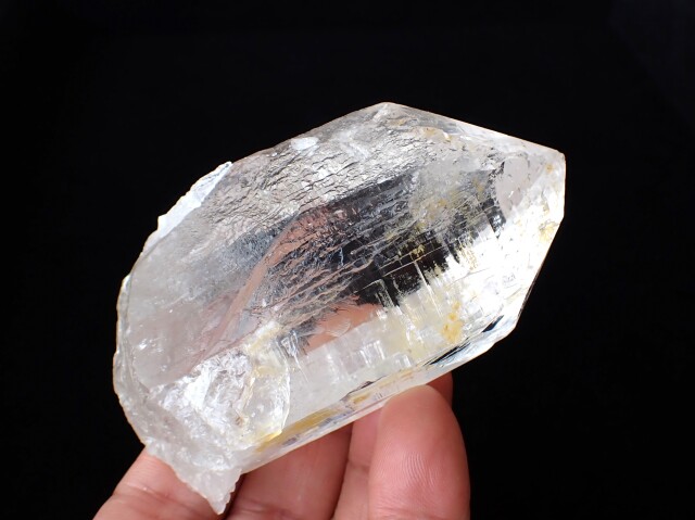 CA0418 チベット カイラス産 水晶 237．6g