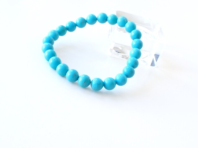 キングマンターコイズブレスレット