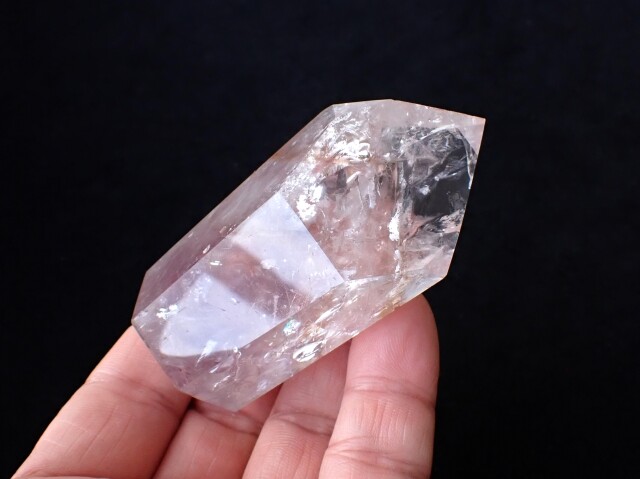 フローレセントファントムアメジスト