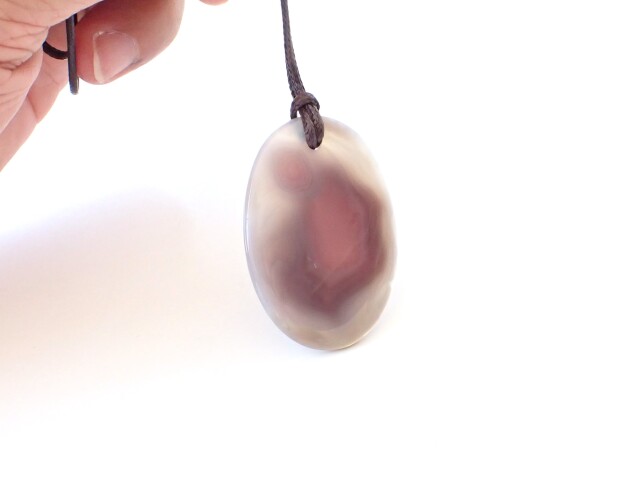 ボツワナアゲートペンダントトップ