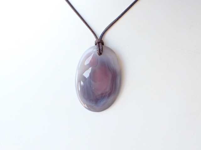 ボツワナアゲートペンダントトップ