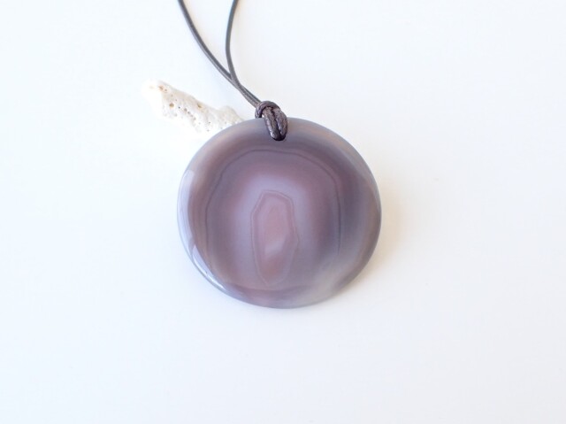 ボツワナアゲートペンダントトップ