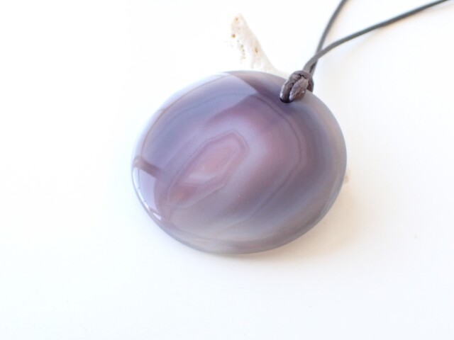 ボツワナアゲートペンダントトップ