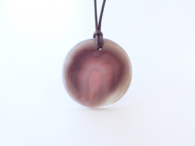ボツワナアゲートペンダントトップ