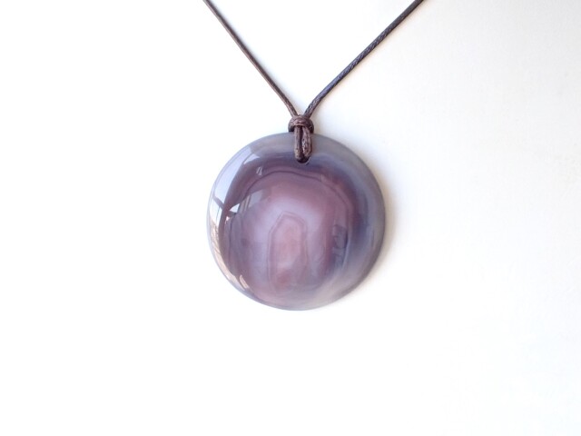 ボツワナアゲートペンダントトップ