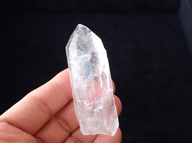 トライゴーニッククォーツ