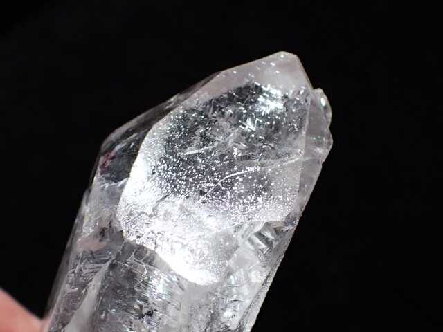 トライゴーニッククォーツ