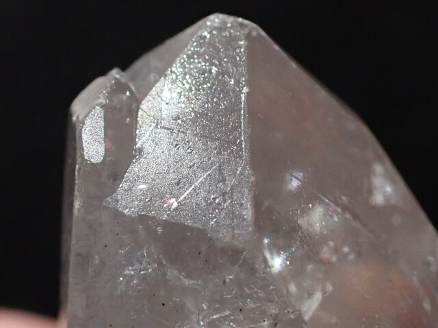 トライゴーニッククォーツ