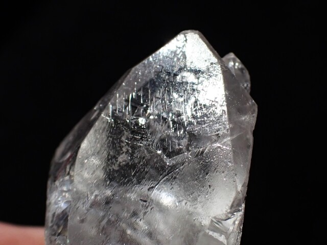 トライゴーニッククォーツ