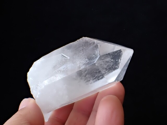 トライゴーニッククォーツ