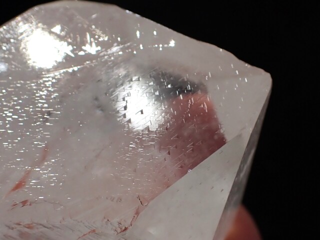 トライゴーニッククォーツ