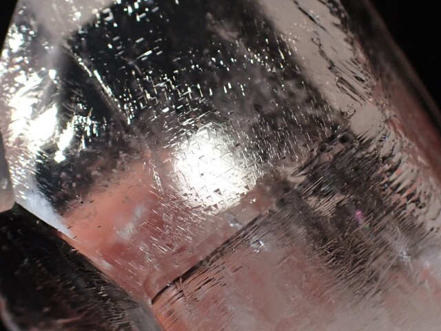 トライゴーニッククォーツ