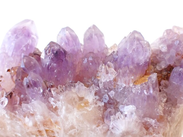 キャンドルアメジスト