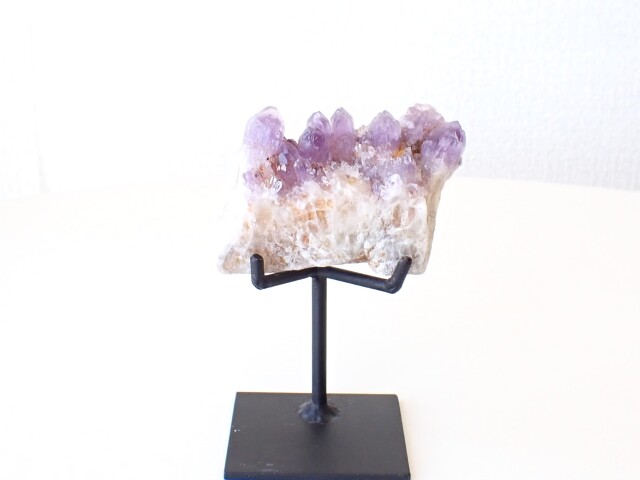 キャンドルアメジスト