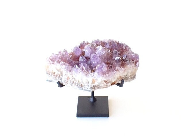 キャンドルアメジスト