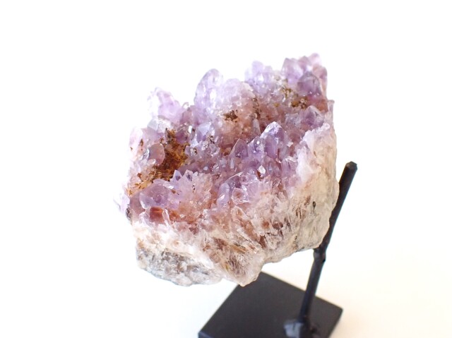 キャンドルアメジスト