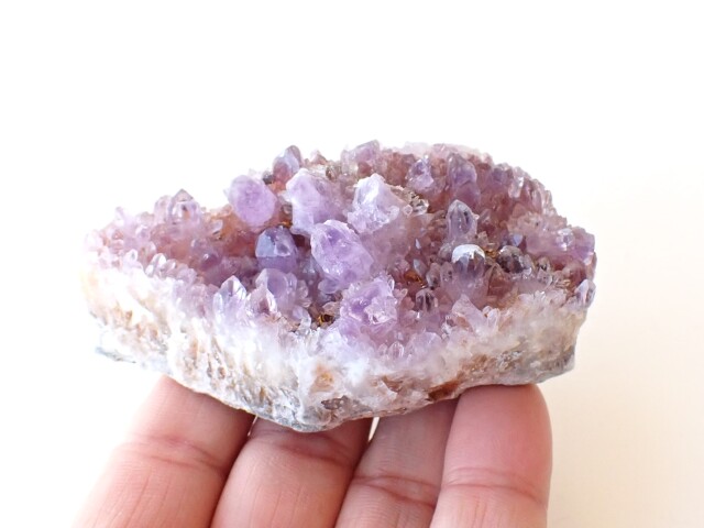 キャンドルアメジスト