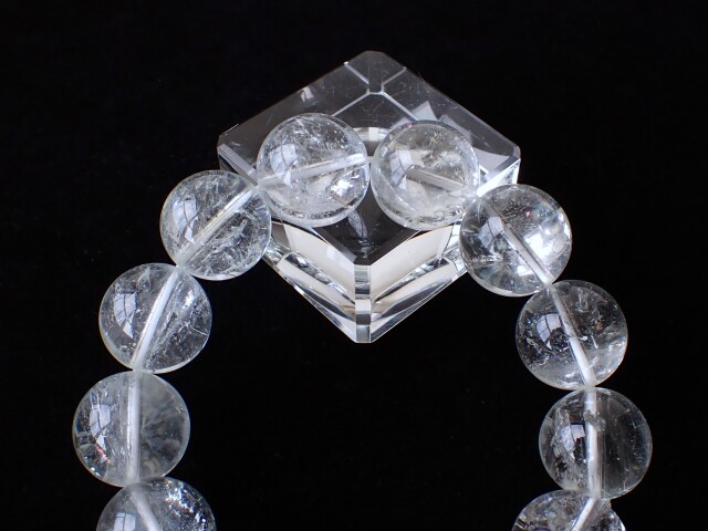 ゴッシェナイトブレスレット