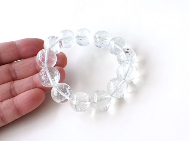 ゴッシェナイトブレスレット