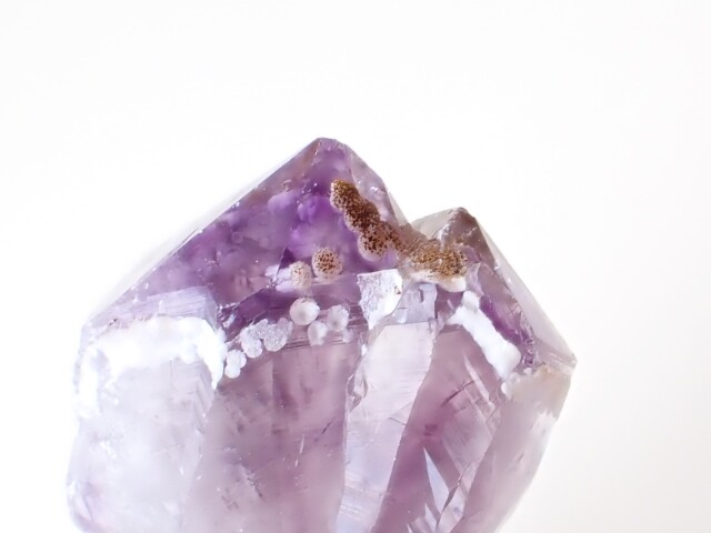 スノーボールアメジスト