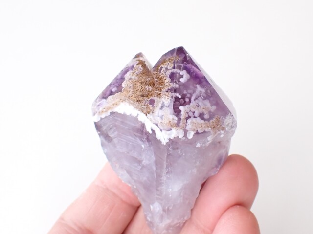 スノーボールアメジスト