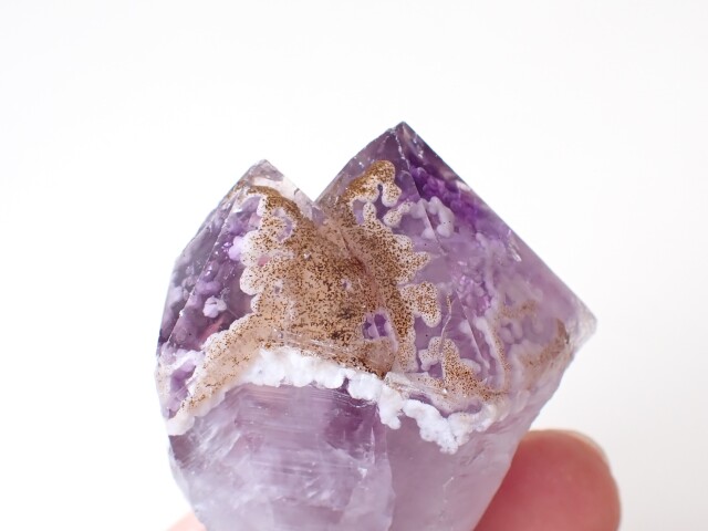 スノーボールアメジスト