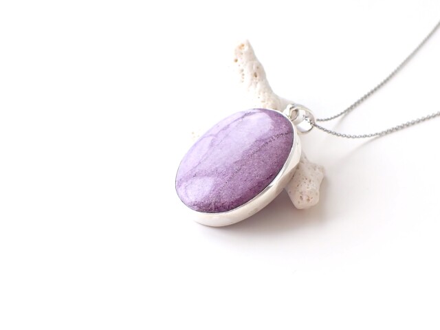 スティヒタイトペンダントトップ