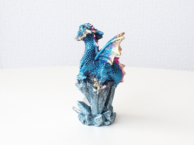 クリスタルドラゴン