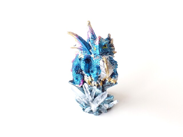 クリスタルドラゴン