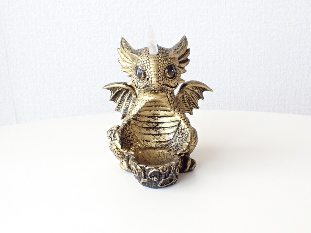 クリスタルドラゴン