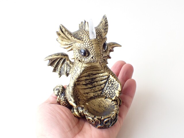 クリスタルドラゴン