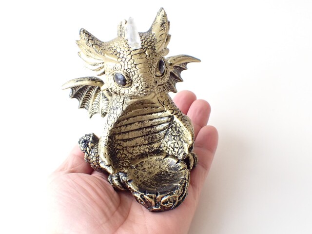 クリスタルドラゴン