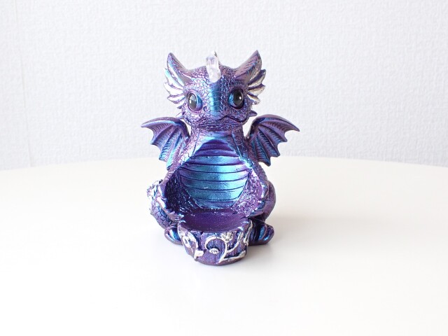 クリスタルドラゴン