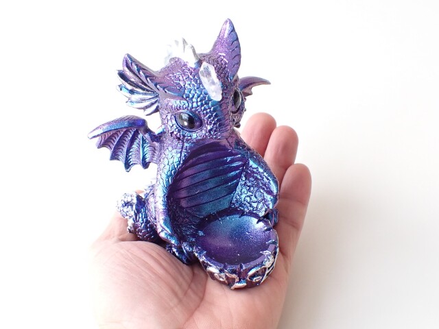 クリスタルドラゴン