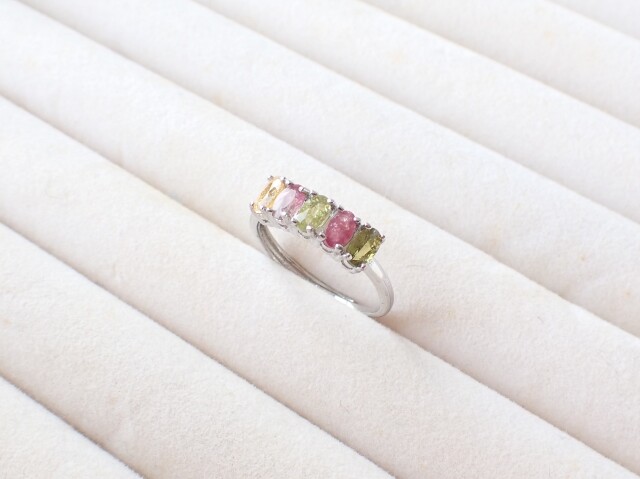 トルマリンリング