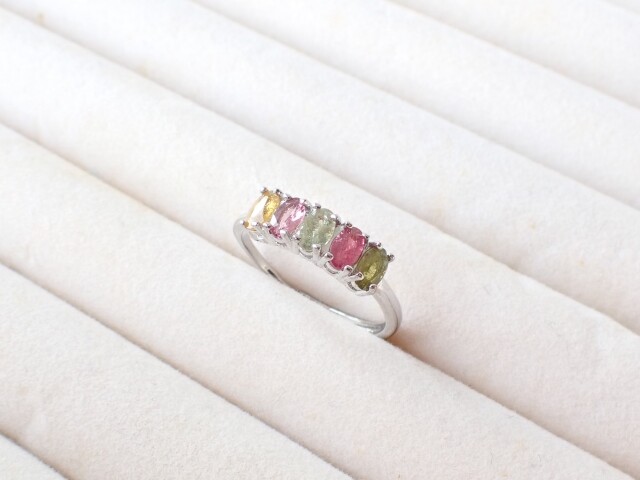 トルマリンリング